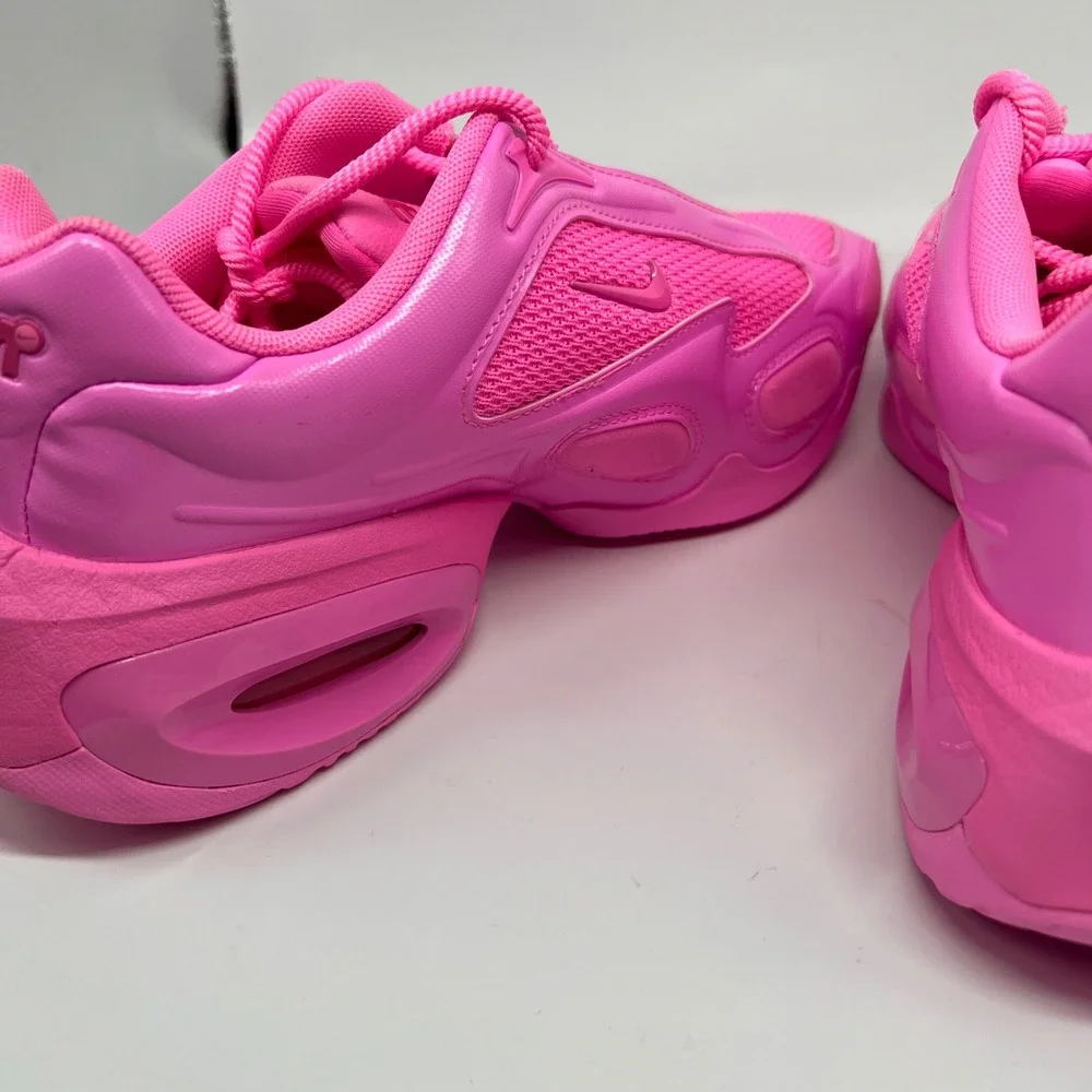 Nike Air Max Spell Hyper Pink Sneakers Shoes FV1920-602 Womens 8.5 Casual street